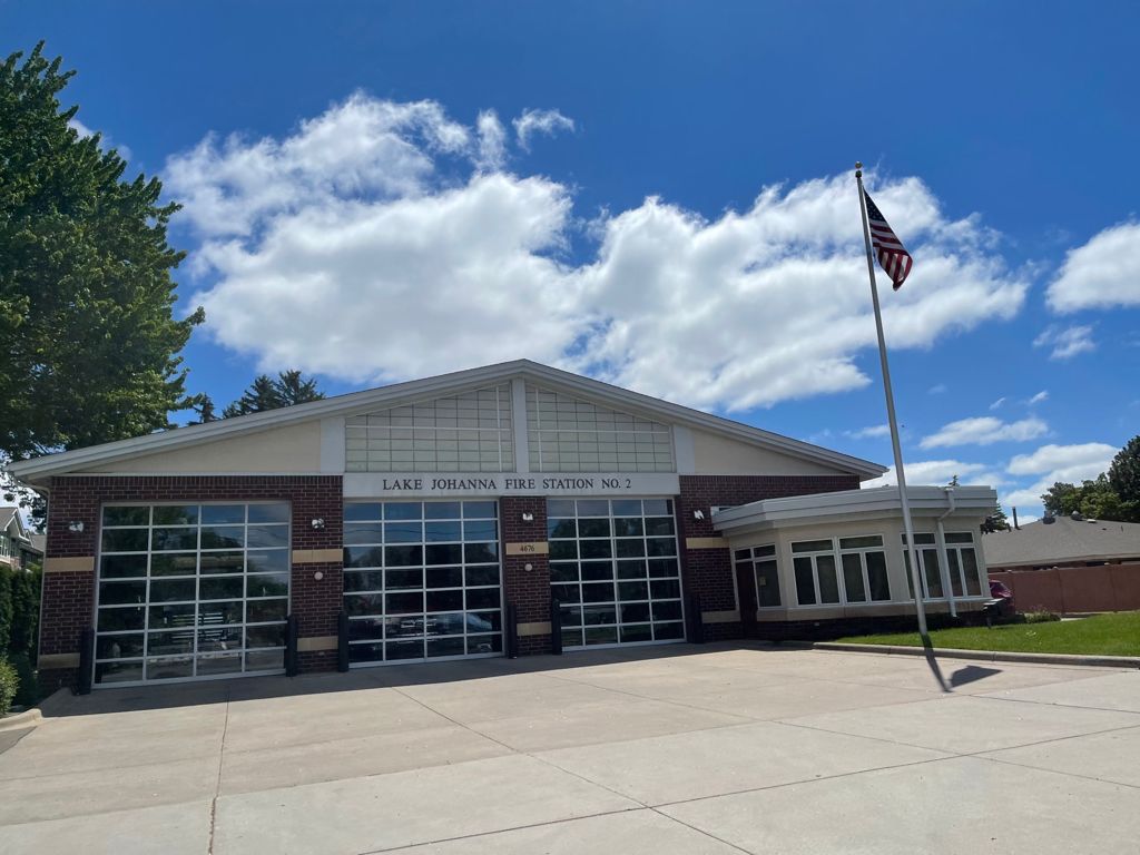 Lake Johanna Fire Department - Station #2 | 4676 Hodgson Rd, North Oaks, MN 55127, USA | Phone: (651) 415-2100