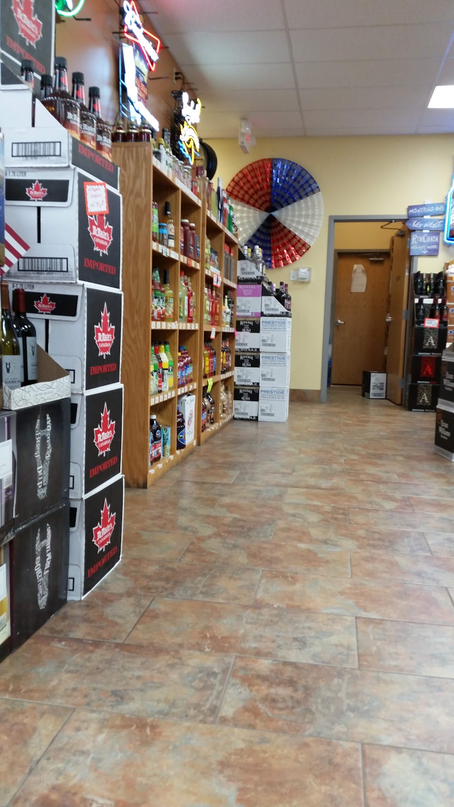 ECs Wine & Spirits | 4851 MN-95, Cambridge, MN 55008, USA | Phone: (763) 689-9547