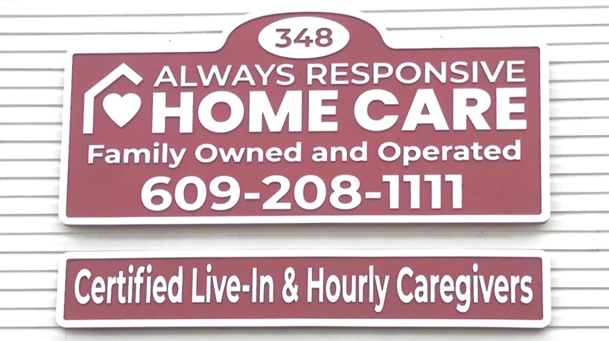 Always Responsive Home Care | 348 Applegarth Rd, Monroe Township, NJ 08831, USA | Phone: (609) 208-1111