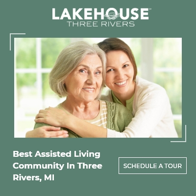 LakeHouse Three Rivers | 1215 Elm St, Three Rivers, MI 49093, United States | Phone: (269) 279-0088