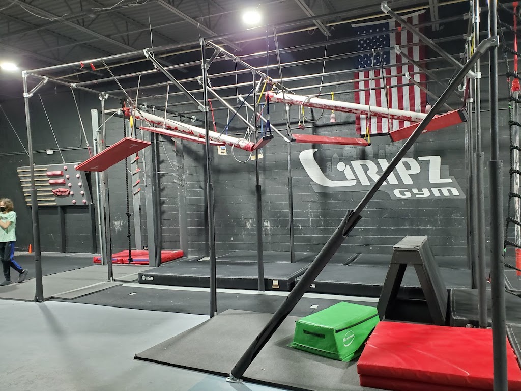 Gripz Gym | 21421 Hilltop St # 3, Southfield, MI 48033, USA | Phone: (947) 282-6464