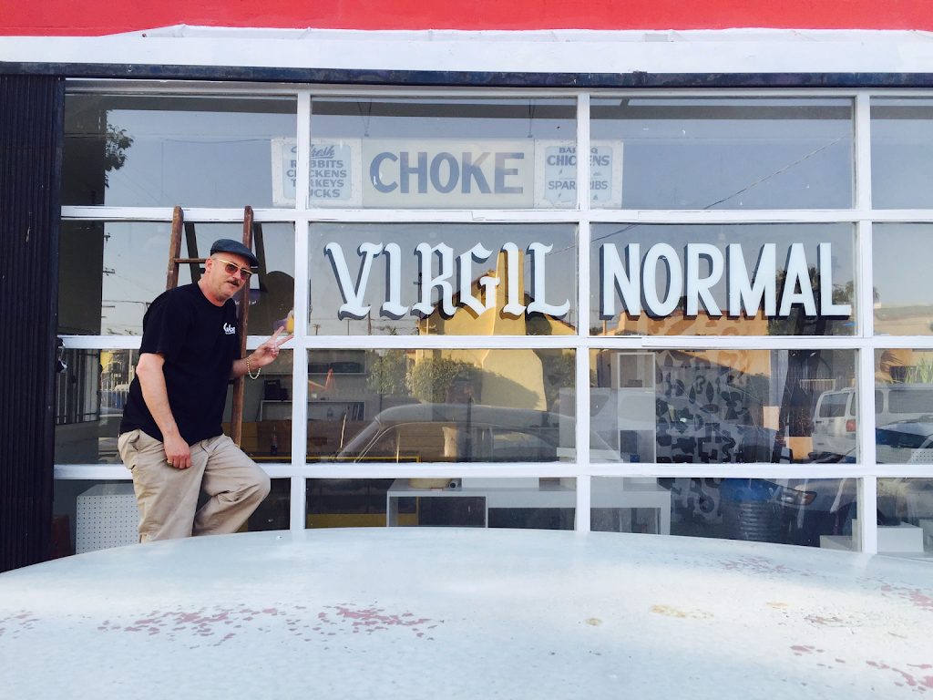 Virgil Normal | 4157 Normal Ave, Los Angeles, CA 90029, USA | Phone: (323) 741-8489