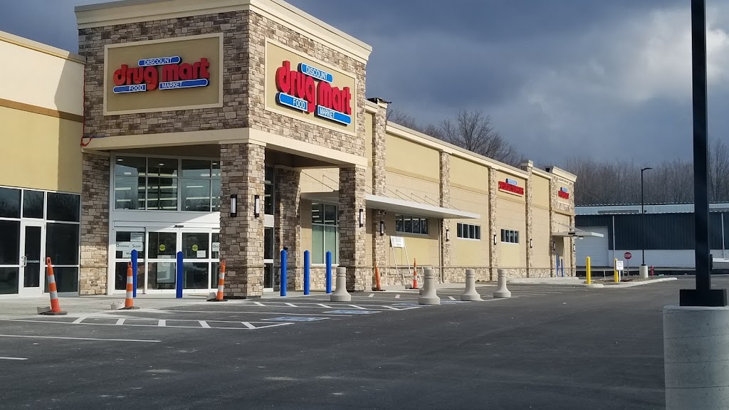 Discount Drug Mart | 8023 Crile Rd, Concord Township, OH 44077, USA | Phone: (440) 853-2542