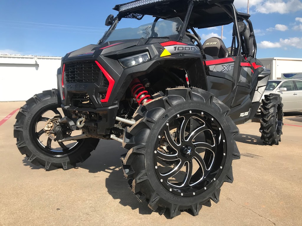 SEND IT OFF ROAD WHEELS & TIRES | 3217 E Pioneer Pkwy Ste 106 B, Arlington, TX 76010, USA | Phone: (214) 500-9130