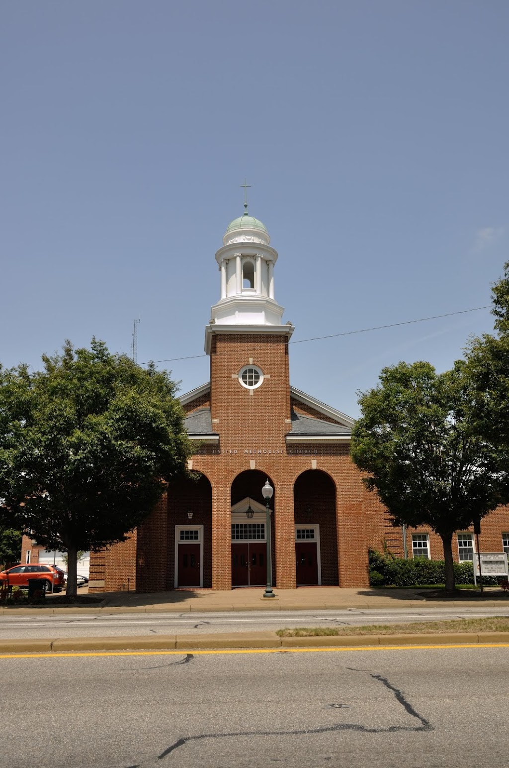 First United Methodist Church | 10246 Warwick Blvd, Newport News, VA 23601, USA | Phone: (757) 595-0383