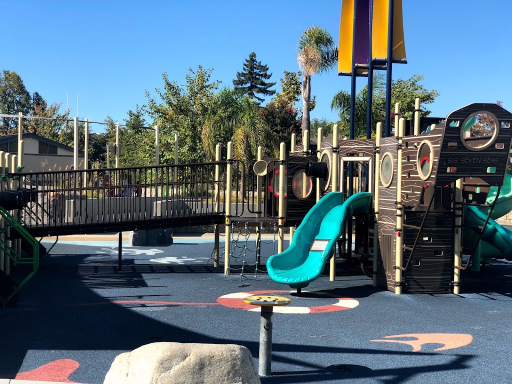 Seven Seas Park | 1010 Morse Ave, Sunnyvale, CA 94089, USA | Phone: (408) 730-7506