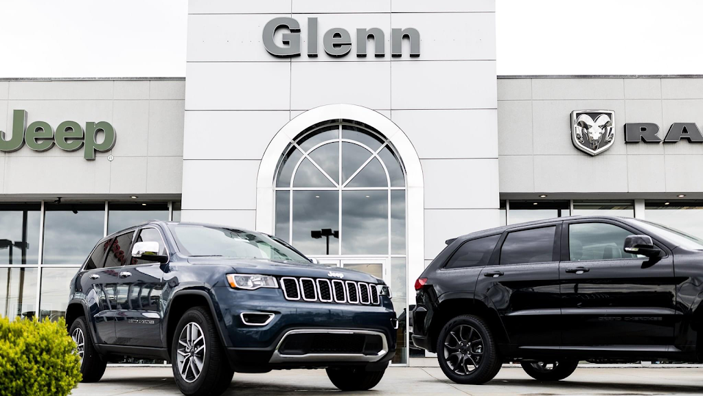 Glenn Chrysler Dodge Jeep Ram | 6424 KY-146, Crestwood, KY 40014, USA | Phone: (502) 890-9296