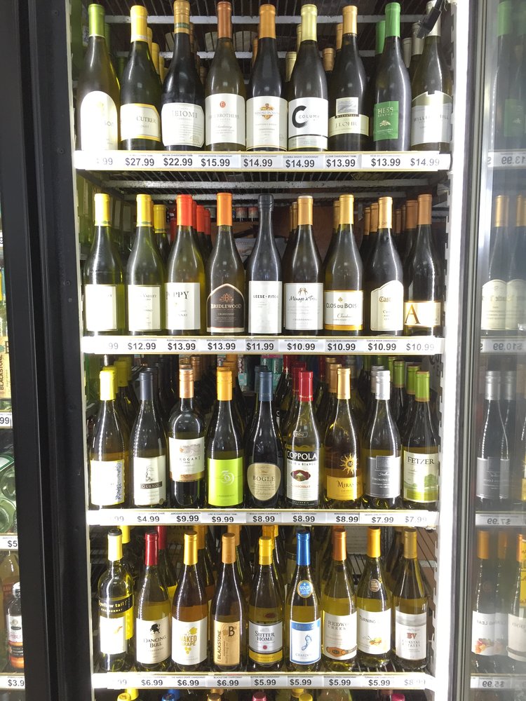 Valley Village Liquor & Wine | 5144 Colfax Ave, Los Angeles, CA 91601, USA | Phone: (818) 506-4845