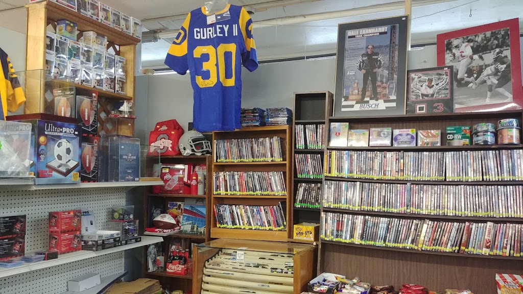 Game Time Collectibles | 2150 N Court St, Circleville, OH 43113, USA | Phone: (740) 601-8226