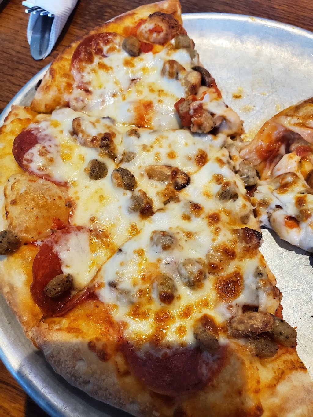 B Antonios Pizza | 10011 Lima Rd, Fort Wayne, IN 46818, USA | Phone: (260) 490-9222