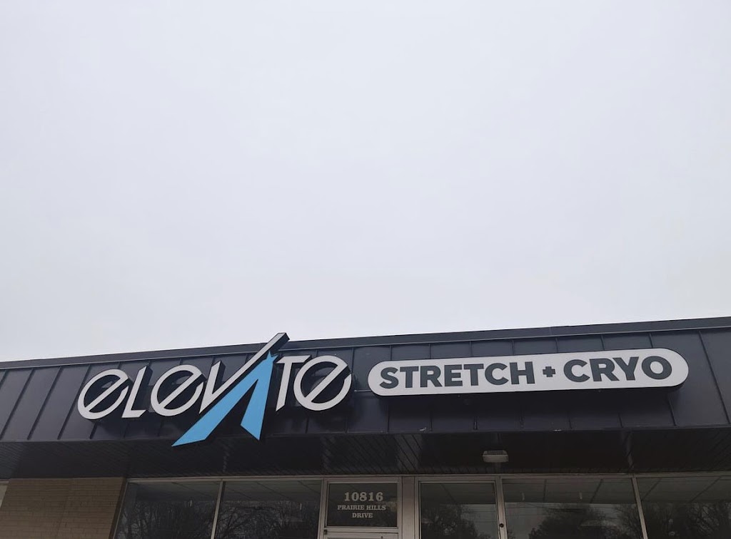Elevate Stretch and Cryotherapy | 10816 Prairie Hills Dr, Omaha, NE 68144, USA | Phone: (402) 506-5942
