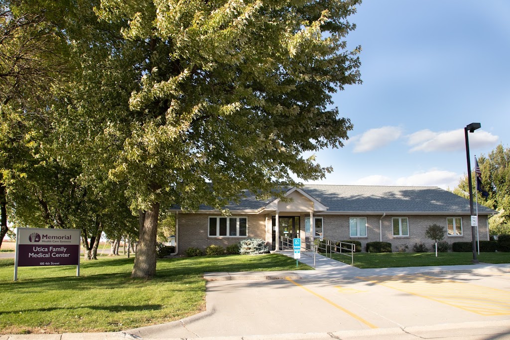 Trisha Sams, MD | 100 4th St, Utica, NE 68456, USA | Phone: (402) 534-2081