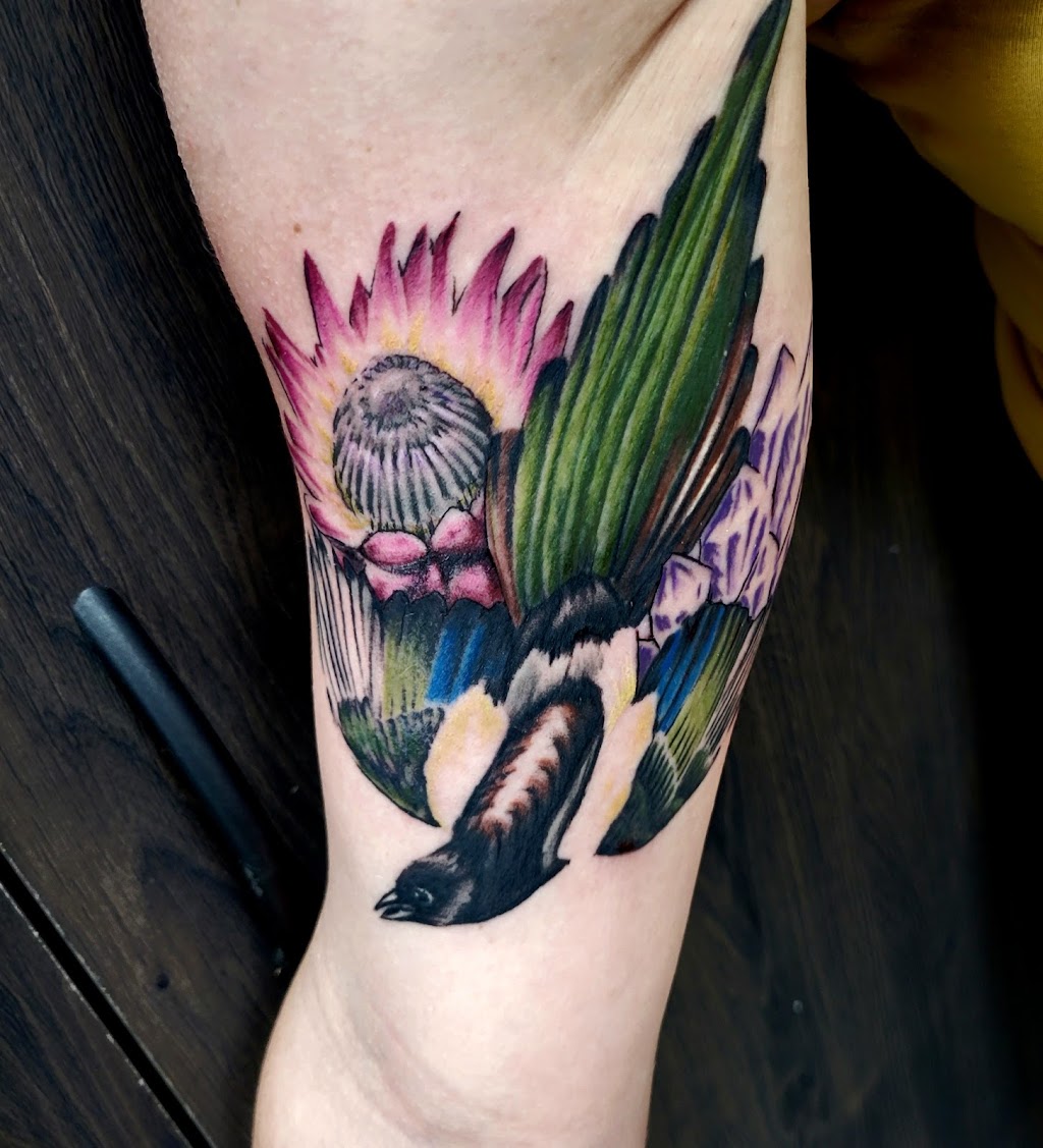 Commitment Tattoo | 1075 58th St N, St. Petersburg, FL 33710, USA | Phone: (727) 498-8780