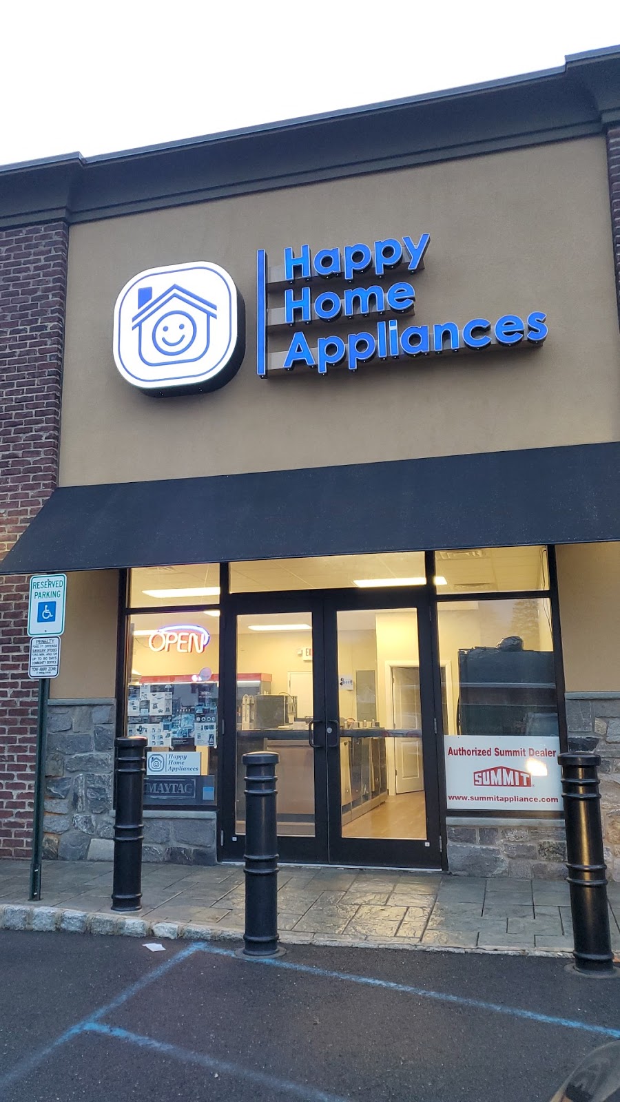 Happy Home Appliances | 388 Washington Rd, Sayreville, NJ 08872, USA | Phone: (732) 952-5260
