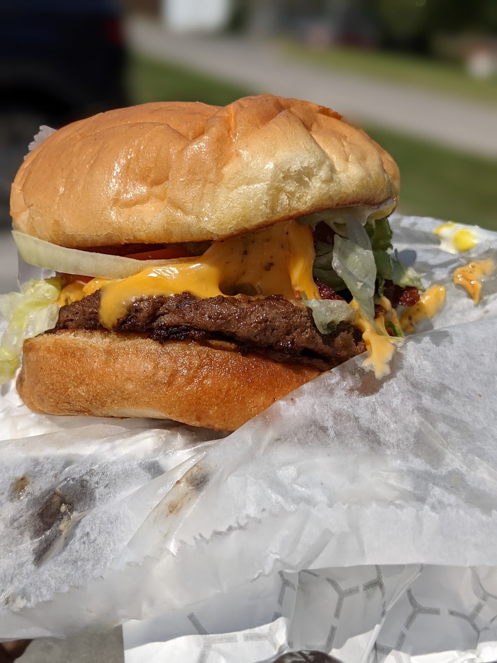 Ramseys Burgers | 13109 Holmes Rd, Kansas City, MO 64145, USA | Phone: (816) 569-1076