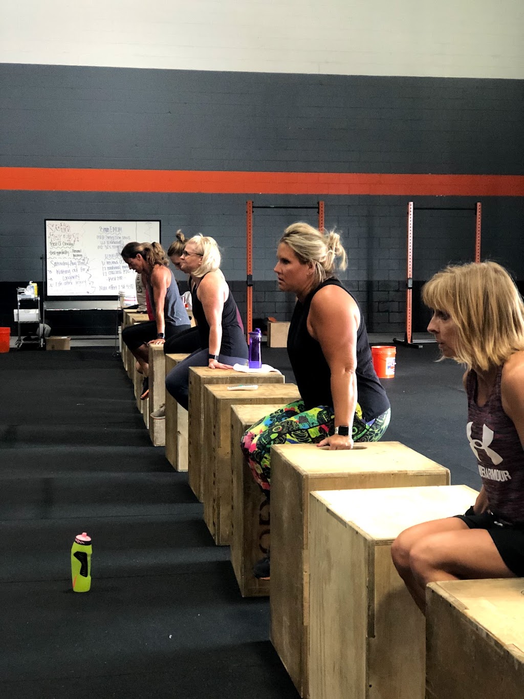 Edge Body Boot Camp Omaha | 10926 Emiline St, La Vista, NE 68128, USA | Phone: (402) 315-9840