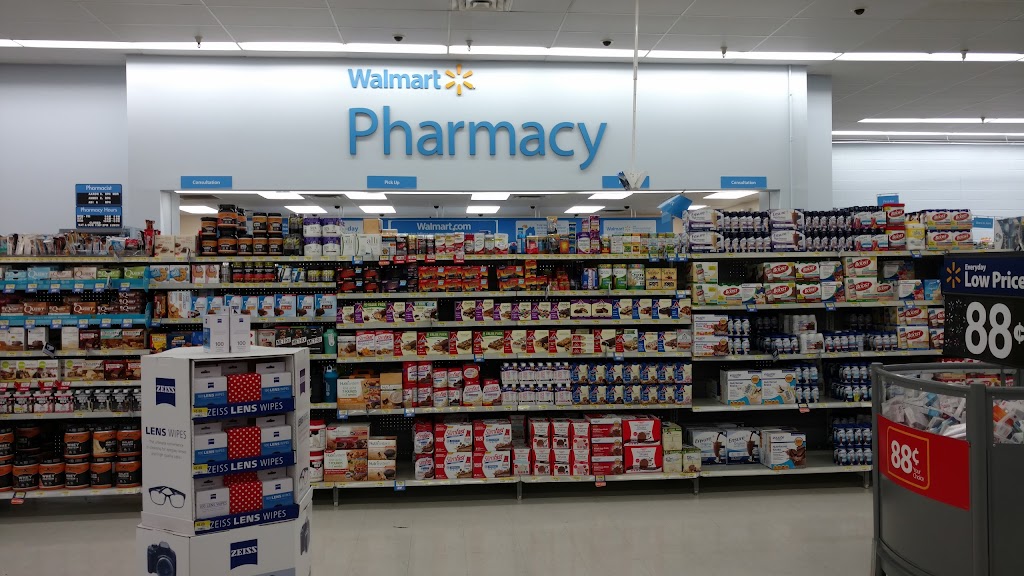 Walmart Pharmacy | 3240 S Western Ave, Marion, IN 46953, USA | Phone: (765) 662-0829