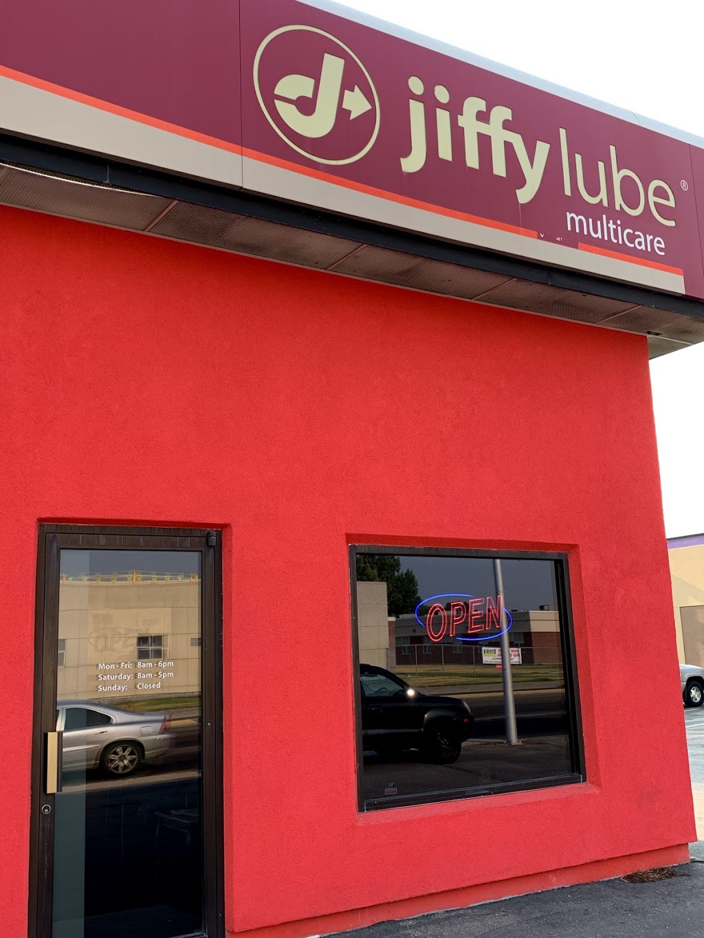Jiffy Lube Oil Change and Repair | 824 12th Ave Rd, Nampa, ID 83686 | Phone: (208) 465-4431