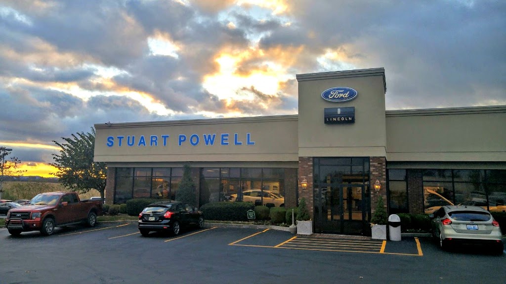 Stuart Powell Ford Lincoln Mazda | 225 S Danville Bypass, Danville, KY 40422, USA | Phone: (859) 236-8917