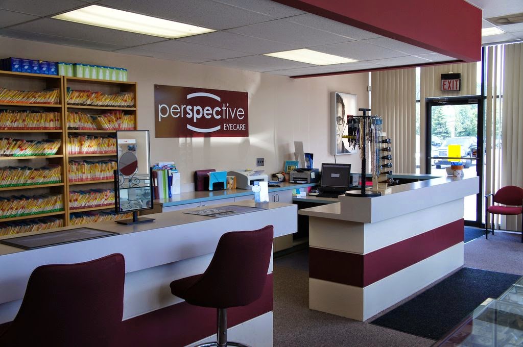 Perspective Eyecare | 11824 Belleville Rd, Belleville, MI 48111, USA | Phone: (734) 699-1010