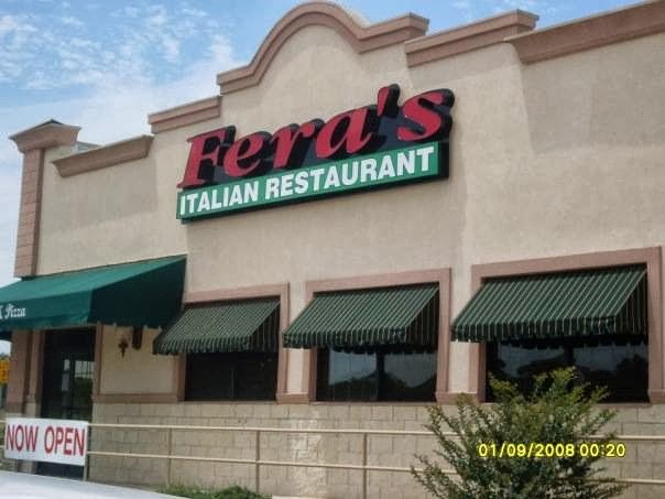 Feras Italian Restaurant | 300 I-35, Gainesville, TX 76240, USA | Phone: (940) 665-7552