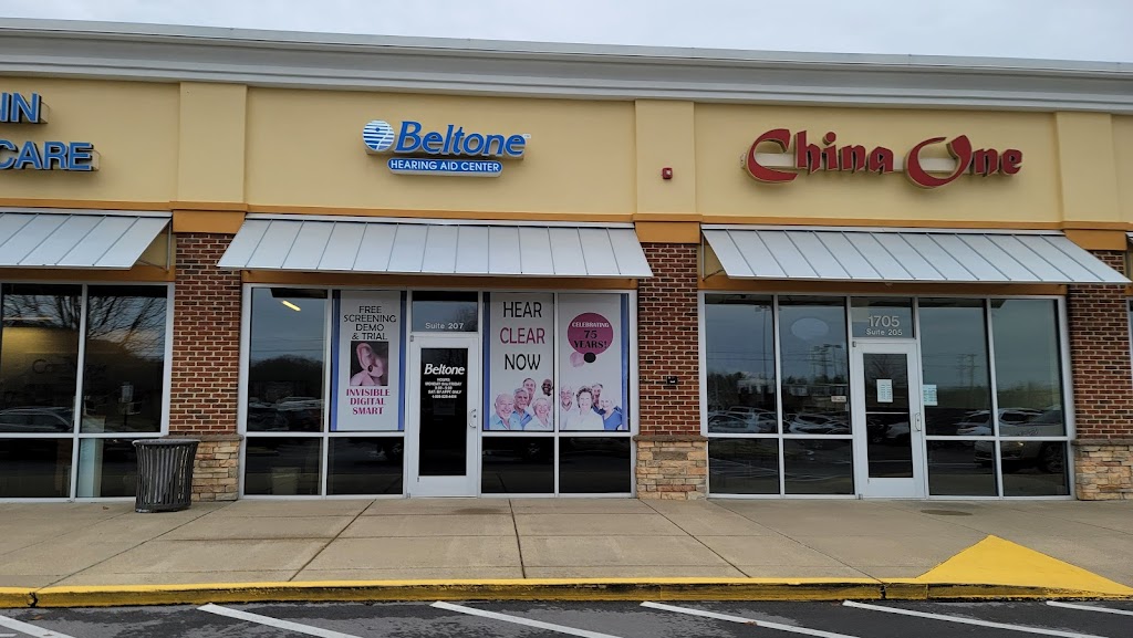 BELTONE HEARING AID SERVICE | 1705 W Main St Ste 207, Lebanon, TN 37087, USA | Phone: (615) 449-2500