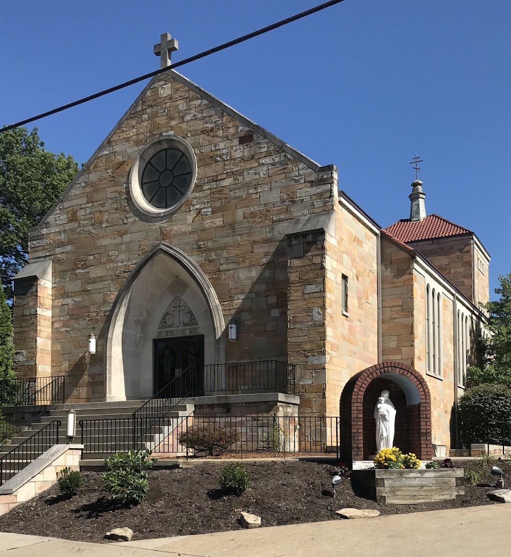 St Peter & Paul Byzantine Church | 339 E 10th Ave, Tarentum, PA 15084, USA | Phone: (724) 224-3026