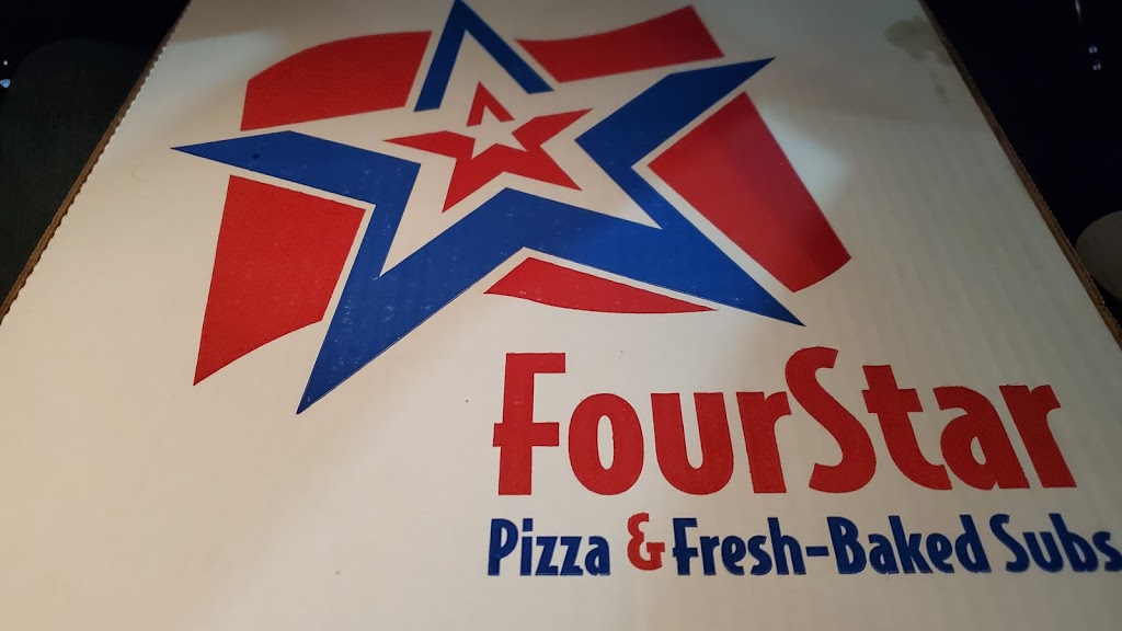 Four Star Pizza | 860 Jefferson Ave, Washington, PA 15301, USA | Phone: (724) 223-0111