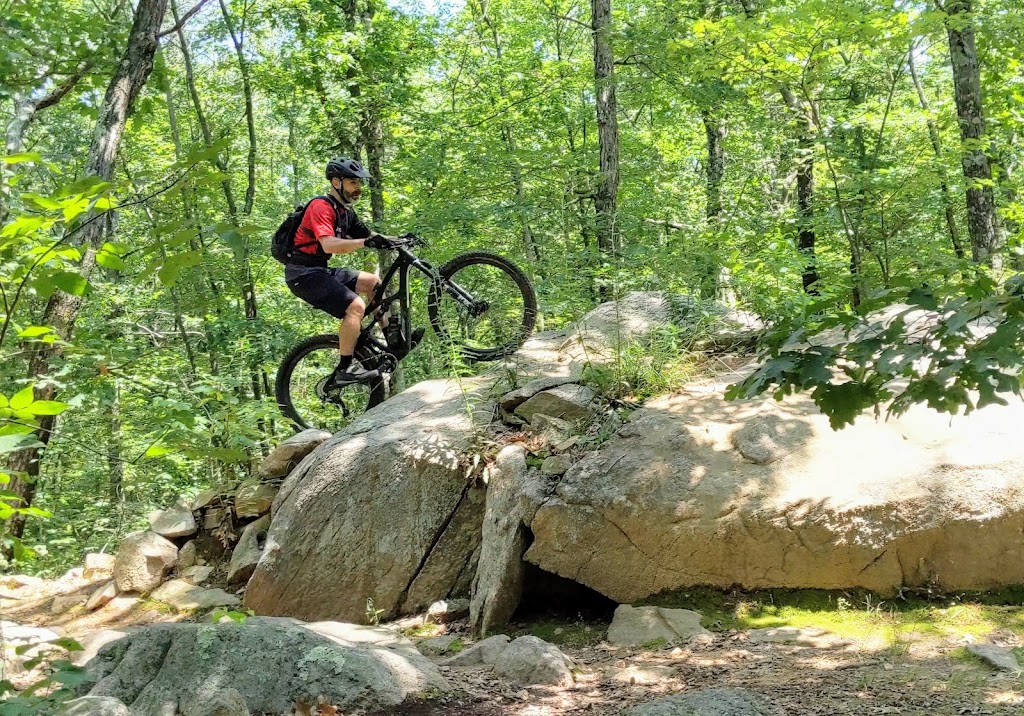 NEMBA Trails at Milford | 194 Cedar St, Milford, MA 01757, USA | Phone: (800) 576-3622