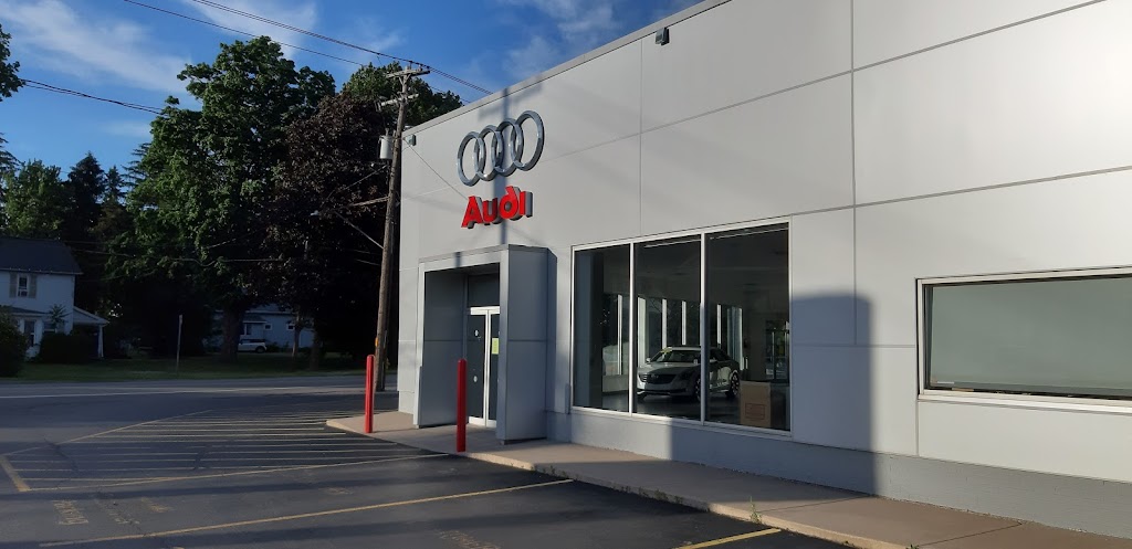 Audi Buffalo Parts Department | 6501 Transit Rd, Bowmansville, NY 14026, USA | Phone: (716) 932-9001