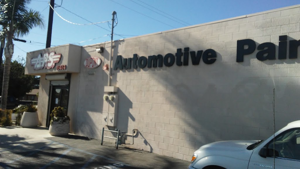 APS-Automotive Paint Supply | 16484 Ceres Ave, Fontana, CA 92335, USA | Phone: (909) 357-0202