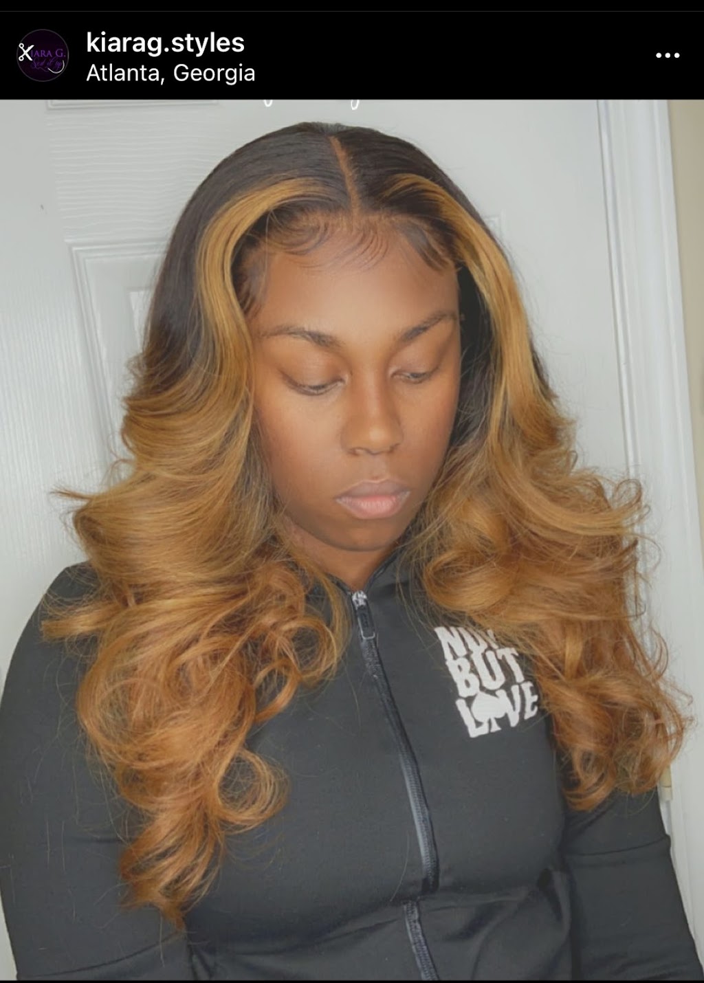 Hair Be Poppin | 2103 Jonesboro Rd, McDonough, GA 30253, USA | Phone: (770) 912-3955