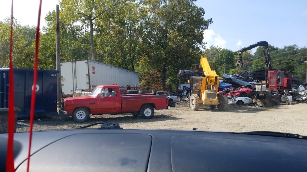 ONeals Salvage & Recycling | 4895 IN-252, Martinsville, IN 46151, USA | Phone: (765) 349-2900