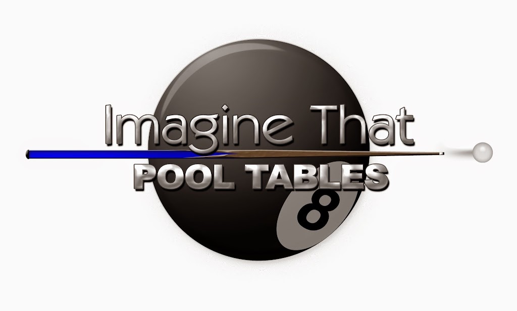 Imagine That Pool Tables | 5071 Kelton Way # 100, Sacramento, CA 95838, USA | Phone: (916) 624-5535