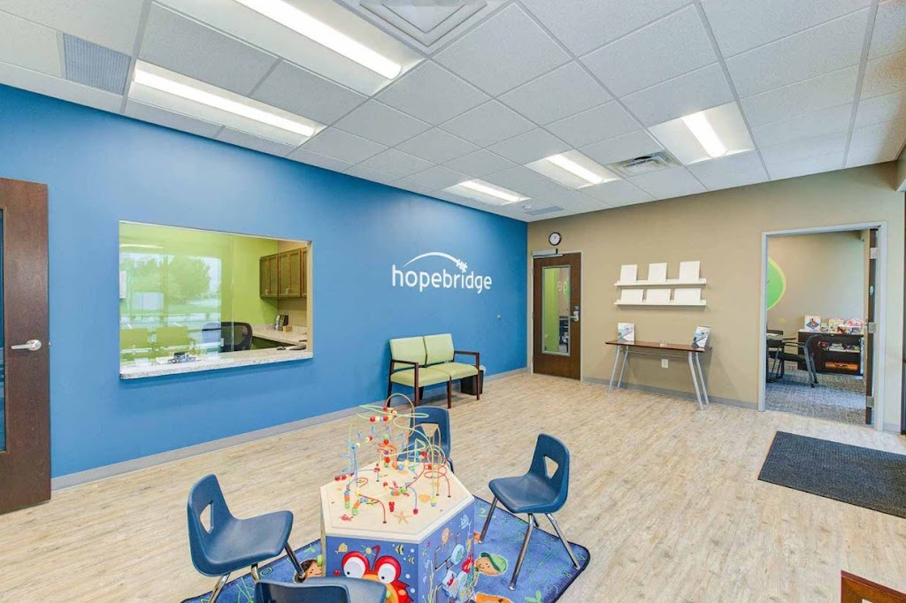 Hopebridge Autism Therapy Center | 100 Physicians Way # 200, Lebanon, TN 37090, USA | Phone: (615) 709-0233