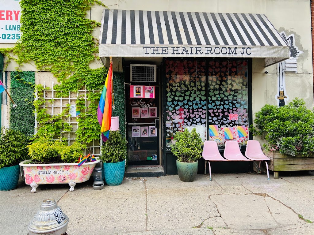 The Hair Room Part Too | 467 Palisade Ave, Jersey City, NJ 07307, USA | Phone: (201) 208-4697