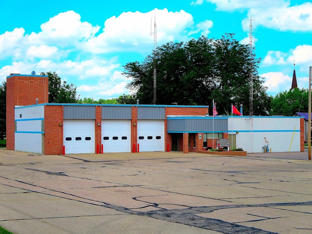 Mazomanie Municipal Office | 133 Crescent St, Mazomanie, WI 53560, USA | Phone: (608) 795-2100