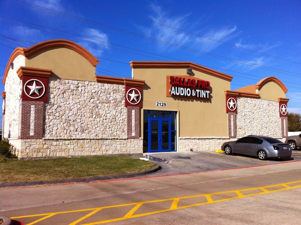 Dallas Pro Audio & Tint | 2129 Northwest Hwy, Garland, TX 75041, USA | Phone: (972) 271-1326