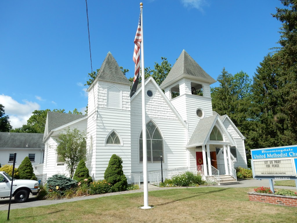 Bloomingdale United Methodist Church | 65 Main St, Bloomingdale, NJ 07403, USA | Phone: (973) 838-5140