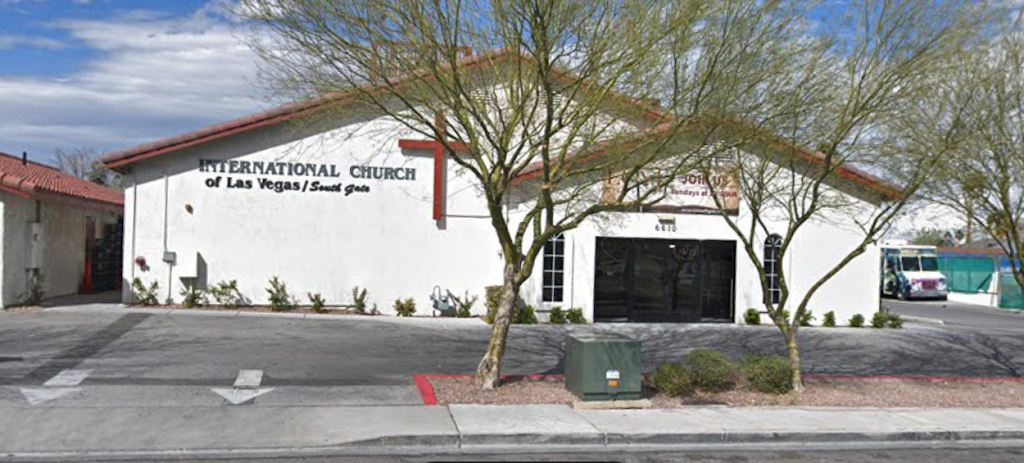 Dream Center Las Vegas | 6610 W Katie Ave, Las Vegas, NV 89103, USA | Phone: (702) 257-2273