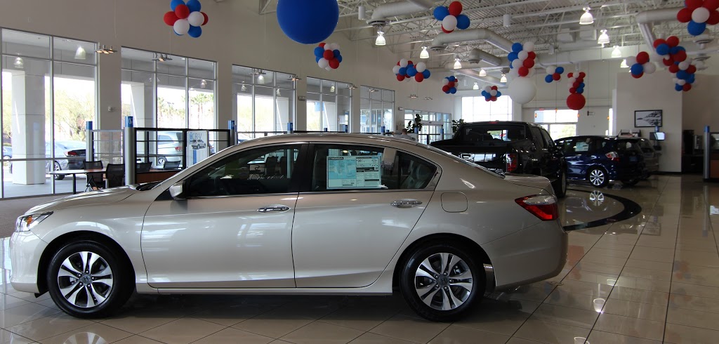 Findlay Honda | 7494 W Azure Dr, Las Vegas, NV 89130, USA | Phone: (702) 982-4200