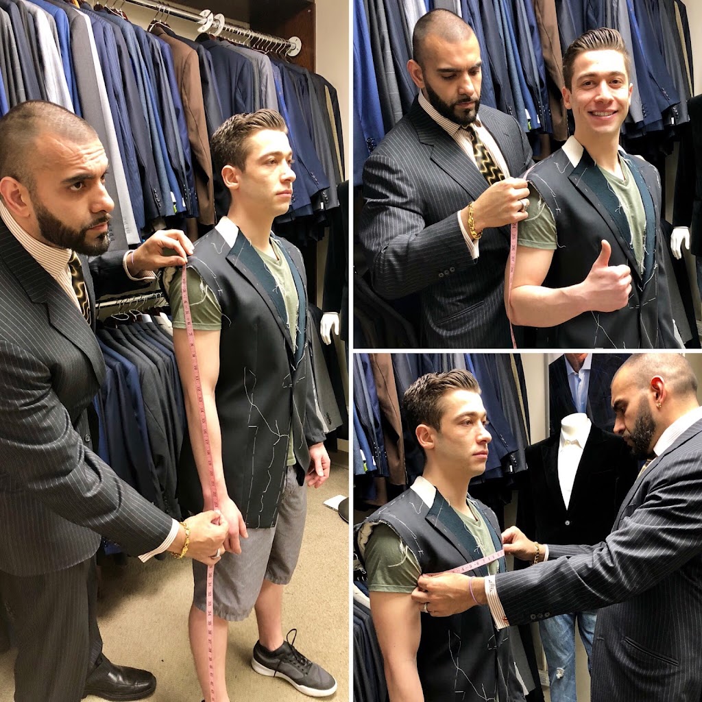 Mohans Custom Tailors | 301 Madison Ave 3rd floor, New York, NY 10017 | Phone: (212) 697-0050