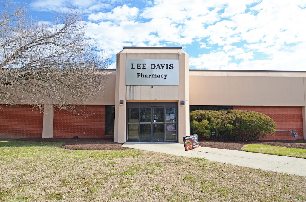 Lee Davis Pharmacy | 7016 Lee Park Rd SUITE 400, Mechanicsville, VA 23111, USA | Phone: (804) 730-9200