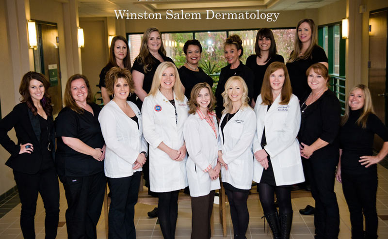 Winston Salem Dermatology & Cosmetic Center | 1400 Westgate Center Dr STE 200, Winston-Salem, NC 27103, USA | Phone: (336) 774-8636