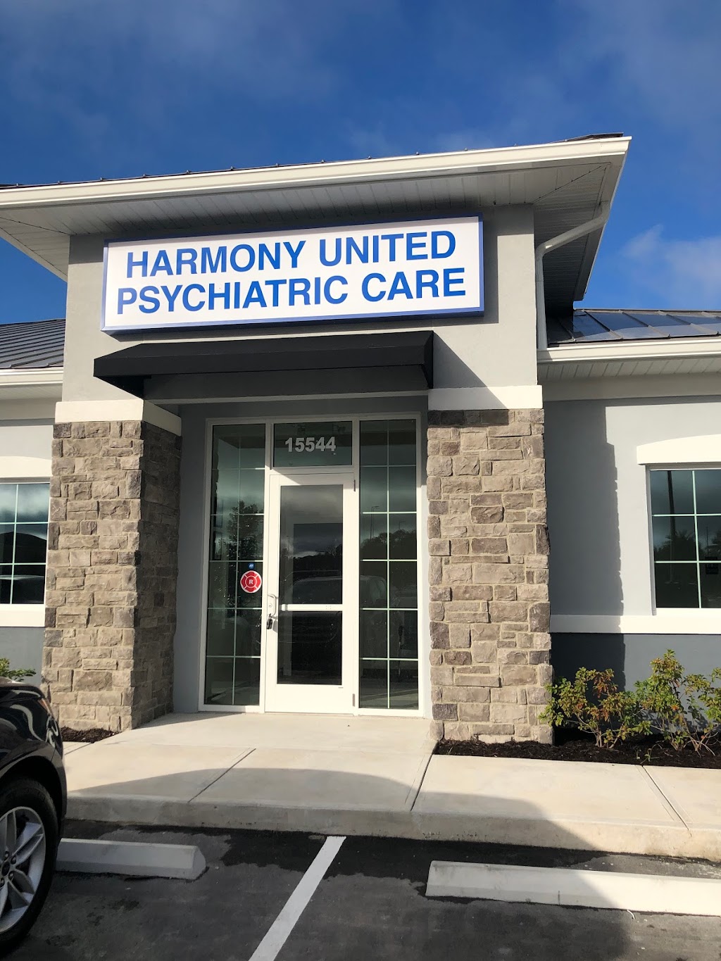 Harmony United Psychiatric Care-Winter Garden | 15544 W Colonial Dr, Winter Garden, FL 34787, USA | Phone: (352) 431-3940