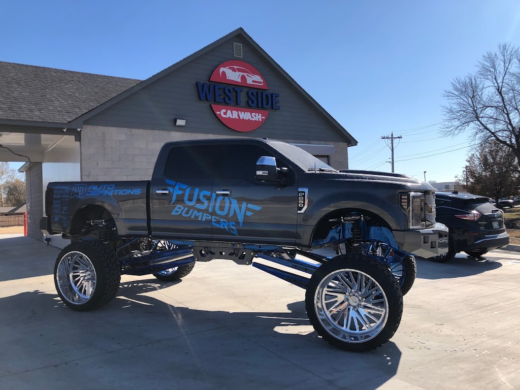 West Side Car Wash | 122 N Davis Ave, Claremore, OK 74017, USA | Phone: (918) 706-2525