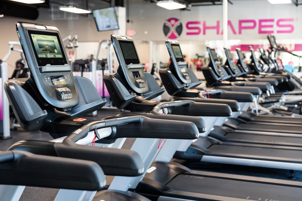 Shapes Fitness For Women | 4736 N Park Crossing Ave, Meridian, ID 83646, USA | Phone: (208) 997-4273