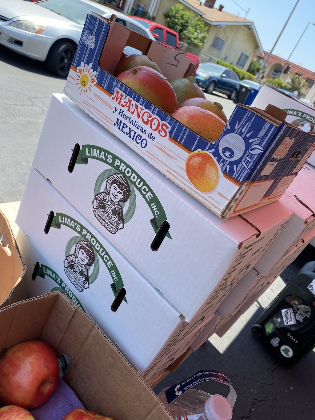 Limas Produce | 2680 S Bonnie Beach Pl P, Vernon, CA 90058 | Phone: (323) 513-8083