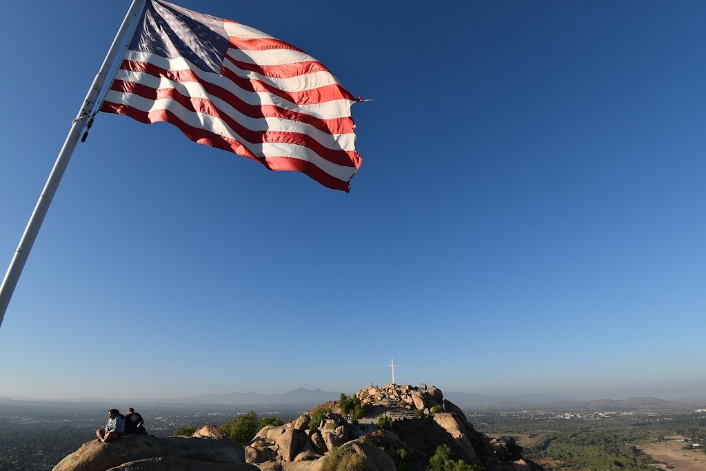 Mount Rubidoux Park | 4706 Mount Rubidoux Dr, Riverside, CA 92501, USA | Phone: (951) 826-2000