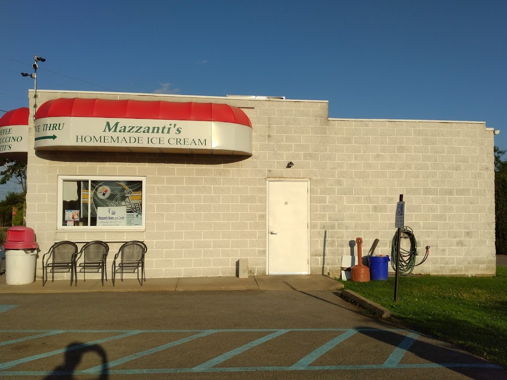 Mazzantis Beans and Cream | 1800 N Main St, Butler, PA 16001, USA | Phone: (724) 841-0280